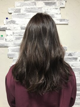 ポッシュ 原宿店(HAIR&MAKE POSH) ピンクグレージュカラー