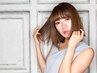 【新規】【新色登場・透明感】カット+イルミナカラ-+AujuaTr￥20200⇒￥16160
