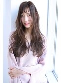 【Rose/京橋】フェアリーカール_ジェンダーレスロング★