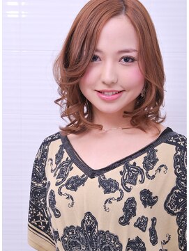 オーブ ヘアー アクネ 長岡京店(AUBE HAIR acne) 愛され☆スタイル