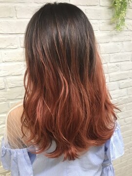 アンククロス 表参道(ANKH CROSS) キャロットオレンジ 【ANKH CROSS 表参道】