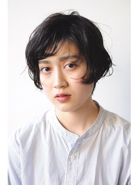 ヤマミチ(yama mitti) 【yama mitti 】ニュアンスショート