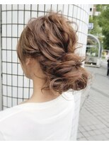 ウノプリール 京橋店(uno pulir) 【unopulir小林】大人かわいい二次会パーティ低めアレンジ