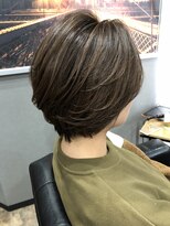 プライベートサロン フェディス(private salon Fedis) ショートボブ