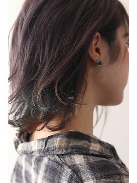 アレクサンドルオブカラーズカナザワ(ALEXANDRE OF COLORS KANAZAWA) インナーデザインカラー