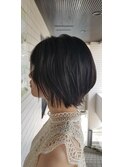 外ハネボブ