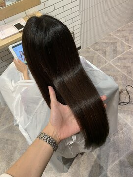 テッコ(tecco.) 髪質改善トリートメント