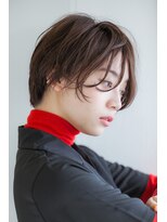 リル 7F 銀座(Rire)&nbsp;【Rire-リル銀座-】ニュアンスカールのナチュラルボブ☆