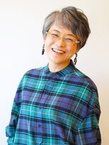 えがお美容室&nbsp;【えがお美容室】50代60代にオススメ☆柔らかショート