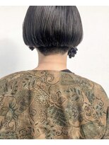 ガーランドウメダ(Garland umeda)&nbsp;刈り上げモードヘア