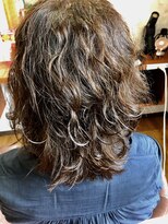 グッティー(gooty) ウェーブへあ