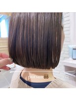 ロンド 表参道店(Lond)&nbsp;乾かすだけで簡単ボブ