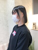 ペネロープ(Penelope)&nbsp;インナーカラーホワイト