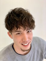 エムアンドエム(M&M)&nbsp;ツイストスパイラル(メンズパーマ)