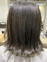 エイト 上野店(EIGHT ueno)&nbsp;EIGHT ueno【工藤】オリーブベージュ