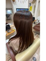ラヴィヘアスペース(La Vie hair space)&nbsp;高難易度縮毛矯正＋髪質改善
