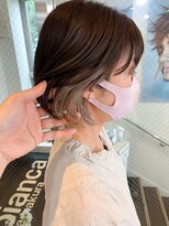 ビアンカ カマクラ(bianca)&nbsp;《グレージュインナーカラー》