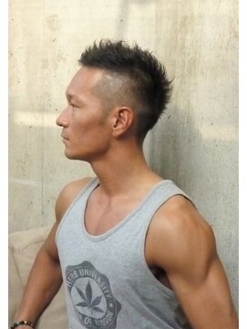 ココロコ(COCO LOCO) ジェットモヒ