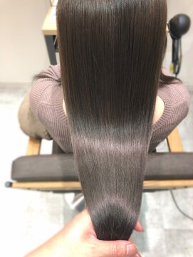 テラスヘア センダイ(TERRACE hair SENDAI) 艶髪ロング