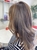 エイチエスエイチ(hsh)&nbsp;ハーブカラー明るいグレイカラー