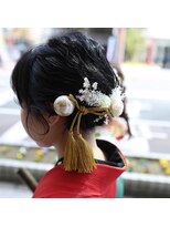 ボアップ 新居浜店(boappu)&nbsp;#ヘアセット #松山 #新居浜 #美容室