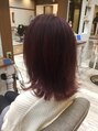 アグ ヘアー ロッコ 南通店(Agu hair rocco) ピンクベージュカラー、お客様に合ったカラーをご提供します!