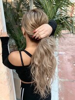 ディバイス(Device)&nbsp;【Device心斎橋】バレイヤージュカラーエクステ