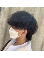 ブランシェ 西松山店&nbsp;ツイストスパイラルマッシュウルフ