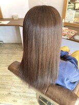 ヘアアンドリラクシングルーム アールフラン(Hair&Relaxingroom arFranc)&nbsp;髪質改善