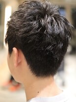 ヘア デザイン リスク(HAIR DESIGN RISK)&nbsp;【RISK高橋勇太】三鷹 ショートカット  ツーブロックショート