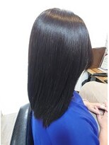 ヘアーカルチャー 小倉台店 HAIR CULTURE セミロング髪質改善トリートメント20代30代40代50代