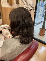 フレンズ 星置店(friend's)&nbsp;パーマスタイル