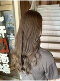 カットカラートリートメント