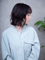 エニル(enil)&nbsp;MIXカール外ハネボブ