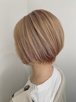 リベルテ 新宿(Liberte)&nbsp;ミルクティーベージュ