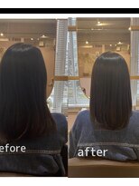 ルスリー 岐阜店(Lsurii)&nbsp;髪質改善カラー