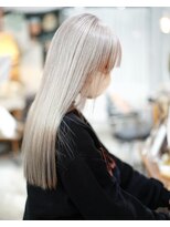 空 顔周りレイヤー_ホワイトカラー