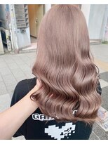 ペレ 栄店(PELE)&nbsp;ミルクティーベージュ