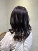 【Quartett】濃バイオレットアッシュ