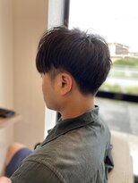 レジェ(LEGE) 刈り上げスタイル