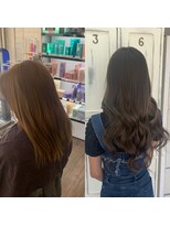 クラン ヘアーアンドスタジオ(CLAN hair & studio) 沖縄美容室/沖縄ハイトーン/沖縄エクステン /プルエクステ