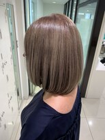 アッシュ 吉祥寺店(Ash)&nbsp;おくむら店長限定コントラスト脱白髪染め