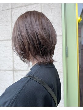 クララデアンシュシュ(Kurara de UN CHOU CHOU) ウルフレイヤー