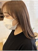 【GOOD DAY HAIR】《ブリーチなしダブルカラー》下北沢