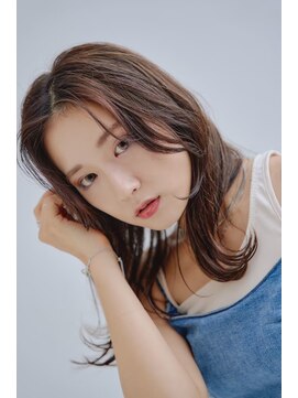 プラーチェ 橋本(Plaatje) ☆秋冬におすすめ外ハネミディアム☆