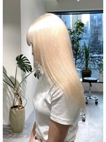 シエラ 南船場(CIERA.)&nbsp;ミルクティーベージュ アッシュブラック ミルクティーピンク