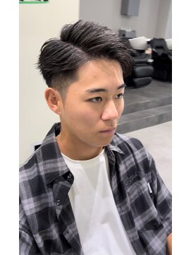 スキル 渋谷(SKILL) フェードカット/バリアート/刈り上げ/メンズショート/短髪