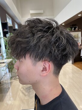 イースト(YEAST) お客様ヘア♪