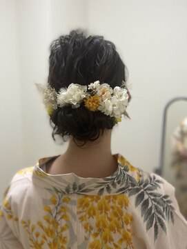 エン(EN) ゆるふわローアレンジ