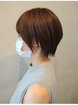 ルシードスタイルビギン(LUCIDO STYLE BEGIN) 大人ショート